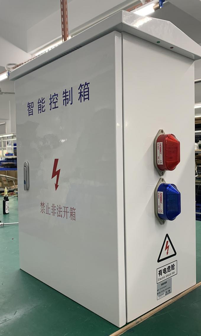 Ac220v Ac24v Dc12v Iot स्मार्ट बॉक्स रिमोट कंट्रोल वेब प्रबंधित प्लेटफॉर्म