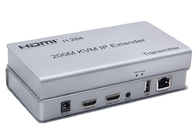 IP 1080P 200M पर USB माउस कीबोर्ड एक्सटेंशन HDMI KVM एक्सटेंडर का समर्थन करें