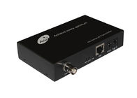 95Mbps कोक्स IP कनवर्टर 1 10 / 100Mbps POE ईथरनेट 1 BNC पोर्ट के लिए